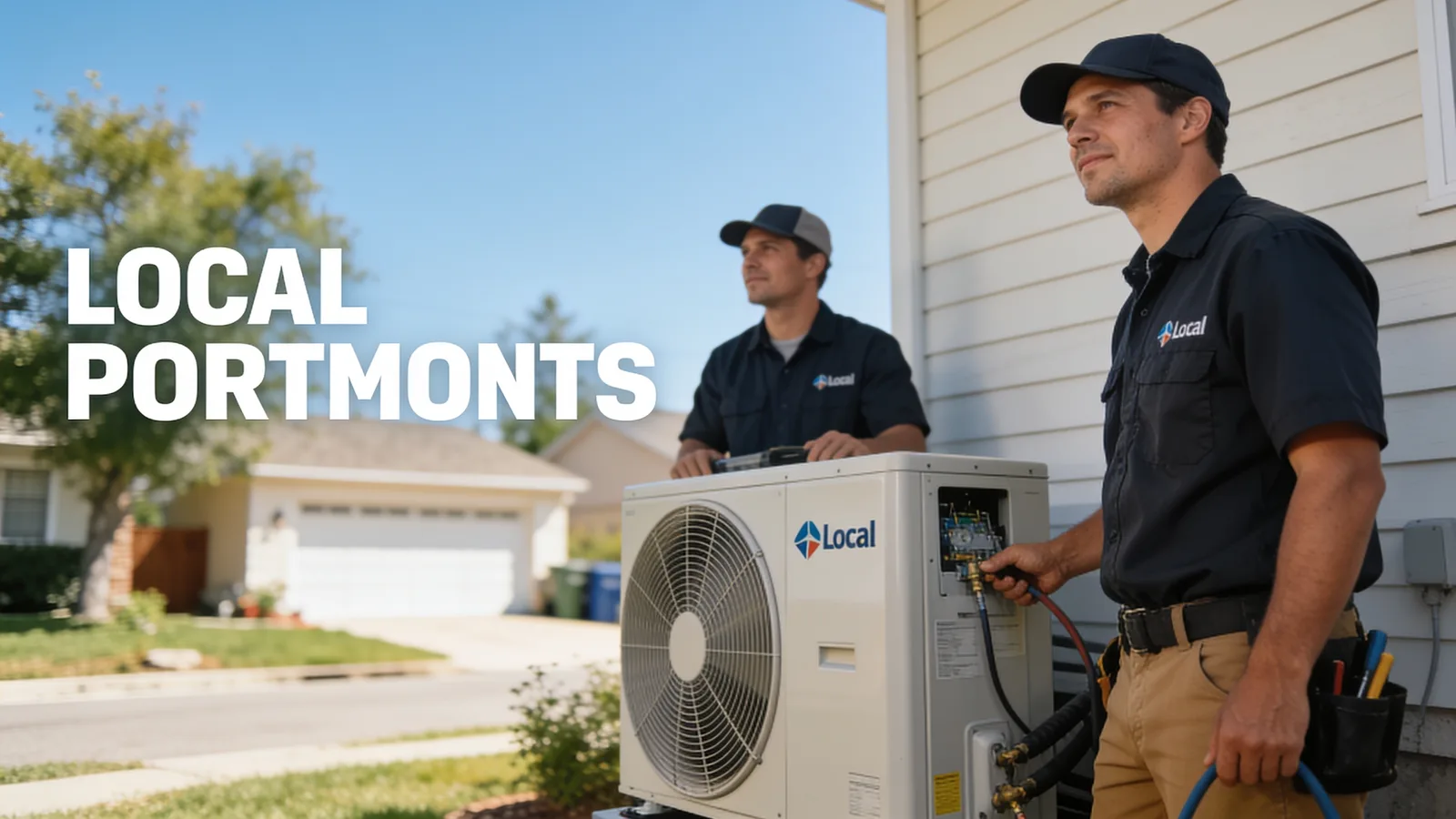 Heat Pump Installation in Farmersville, IL near me